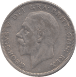 1935 HALFCROWN ( GF ) - HALFCROWN - Cambridgeshire Coins
