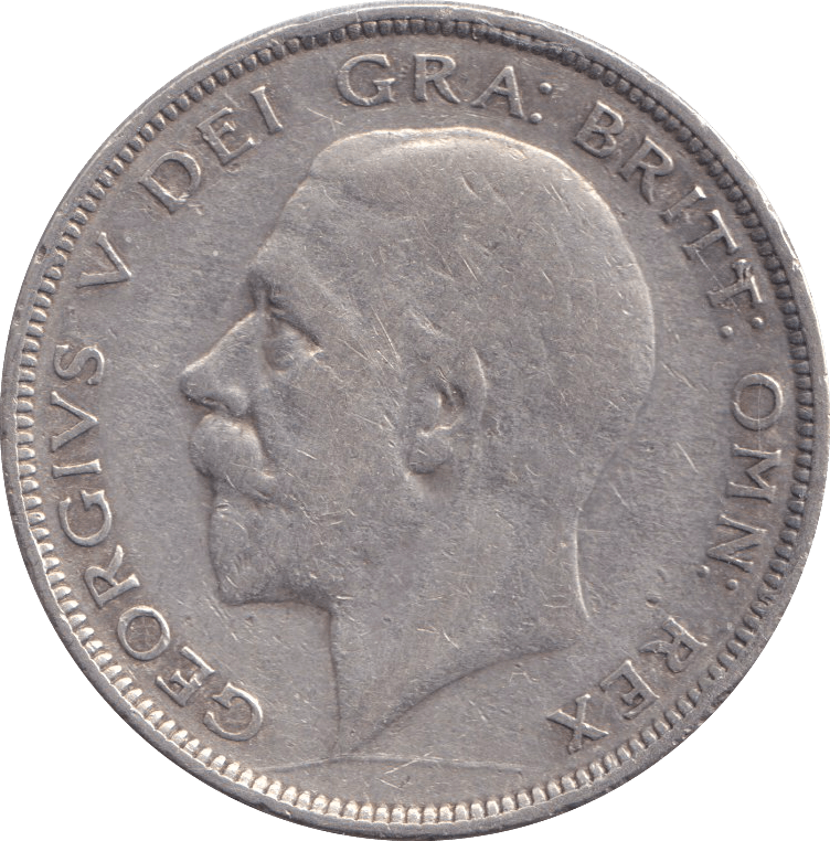 1935 HALFCROWN ( GF ) - HALFCROWN - Cambridgeshire Coins