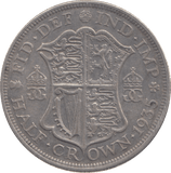 1935 HALFCROWN ( GF ) - HALFCROWN - Cambridgeshire Coins