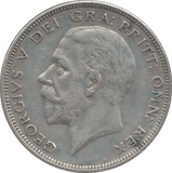1935 HALFCROWN ( GVF ) - HALFCROWN - Cambridgeshire Coins