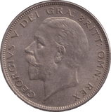 1935 HALFCROWN ( UNC ) 2 - HALFCROWN - Cambridgeshire Coins