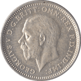 1935 MAUNDY THREEPENCE ( UNC ) - MAUNDY THREEPENCE - Cambridgeshire Coins