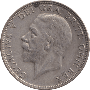 1935 ONE FLORIN ( GVF ) - FLORIN - Cambridgeshire Coins
