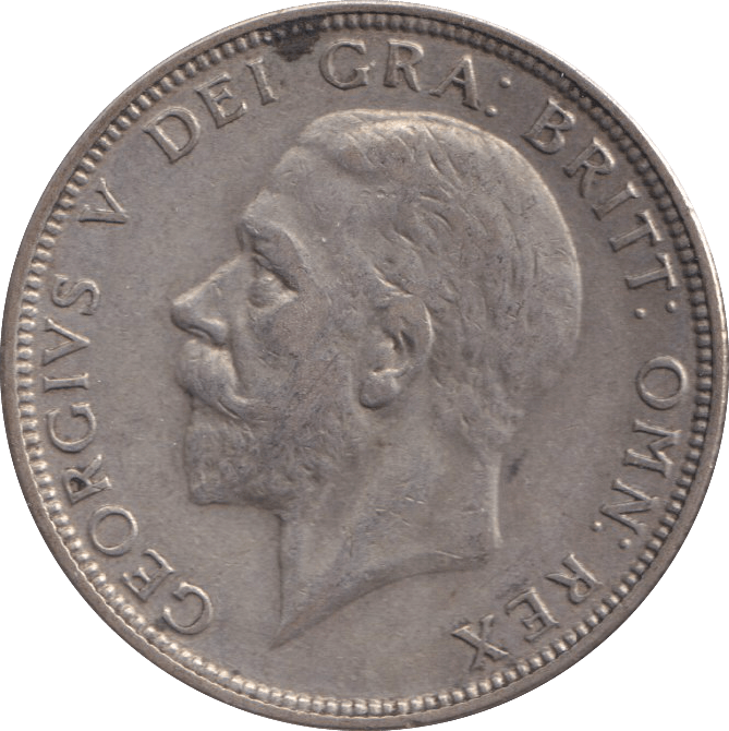 1935 ONE FLORIN ( GVF ) - FLORIN - Cambridgeshire Coins