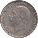 1935 ONE FLORIN ( GVF ) - FLORIN - Cambridgeshire Coins