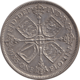 1935 ONE FLORIN ( GVF ) - FLORIN - Cambridgeshire Coins