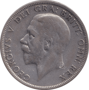 1935 ONE FLORIN ( VF ) - WORLD COINS - Cambridgeshire Coins