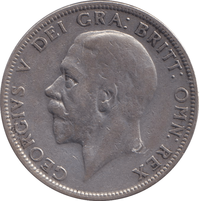 1935 ONE FLORIN ( VF ) - WORLD COINS - Cambridgeshire Coins