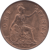 1935 PENNY ( BU ) - PENNY - Cambridgeshire Coins