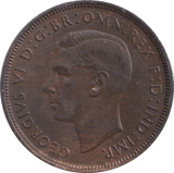 1935 PENNY ( UNC ) 2 - PENNY - Cambridgeshire Coins