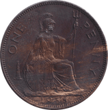1935 PENNY ( UNC ) 2 - PENNY - Cambridgeshire Coins