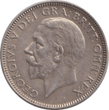 1935 SHILLING ( AUNC ) - SHILLING - Cambridgeshire Coins