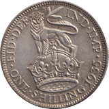 1935 SHILLING ( AUNC ) - SHILLING - Cambridgeshire Coins