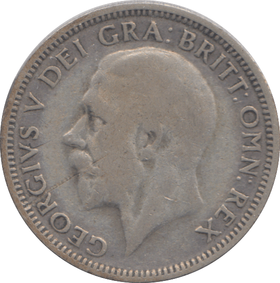 1935 SHILLING ( GF ) - SHILLING - Cambridgeshire Coins