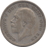 1935 SHILLING ( GF ) - SHILLING - Cambridgeshire Coins