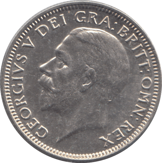 1935 SHILLING ( UNC ) - SHILLING - Cambridgeshire Coins
