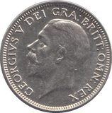 1935 SHILLING ( UNC ) - SHILLING - Cambridgeshire Coins