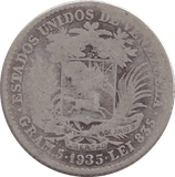 1935 SILVER COIN - SILVER WORLD COINS - Cambridgeshire Coins