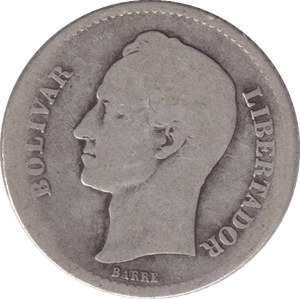 1935 SILVER COIN - SILVER WORLD COINS - Cambridgeshire Coins