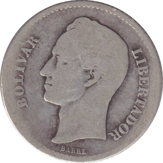 1935 SILVER COIN - SILVER WORLD COINS - Cambridgeshire Coins