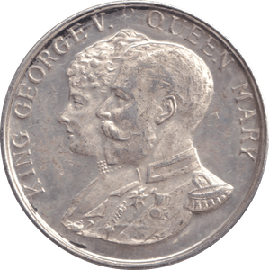 1935 SILVER JUBILEE MEDALLION KING GEORGE V - MEDALS & MEDALLIONS - Cambridgeshire Coins