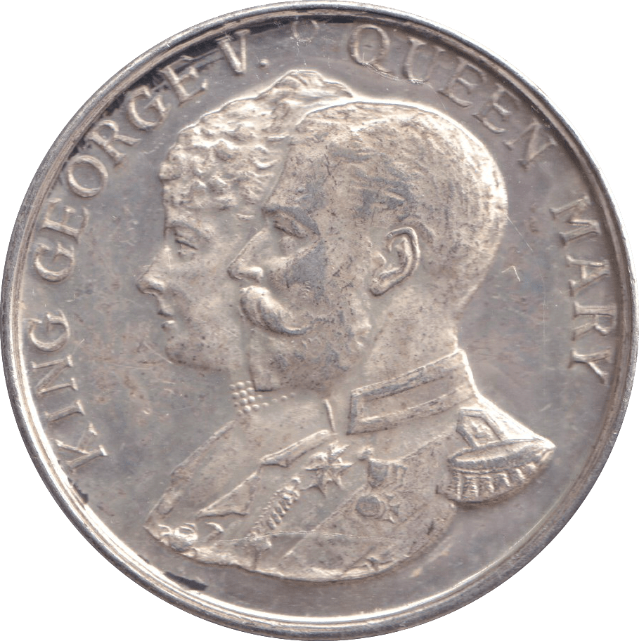 1935 SILVER JUBILEE MEDALLION KING GEORGE V - MEDALS & MEDALLIONS - Cambridgeshire Coins