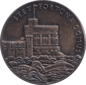 1935 SILVER MEDAL GEORGE V - SILVER WORLD COINS - Cambridgeshire Coins