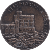 1935 SILVER MEDAL GEORGE V - SILVER WORLD COINS - Cambridgeshire Coins