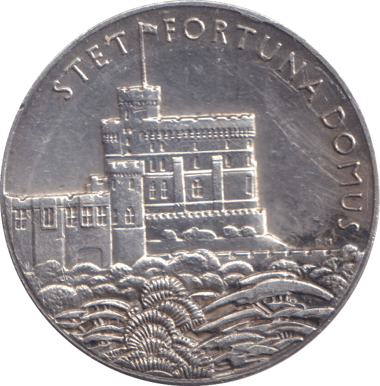 1935 SILVER MEDALLION SILVER JUBILEE KING GEORGE V'S - SILVER WORLD COINS - Cambridgeshire Coins