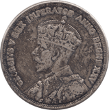 1935 SILVER ONE DOLLAR CANADA - SILVER WORLD COINS - Cambridgeshire Coins