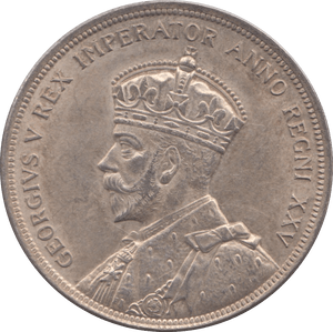 1935 SILVER ONE DOLLAR CANADA - WORLD COINS - Cambridgeshire Coins