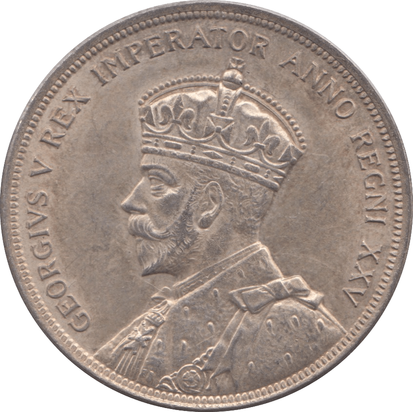 1935 SILVER ONE DOLLAR CANADA - WORLD COINS - Cambridgeshire Coins