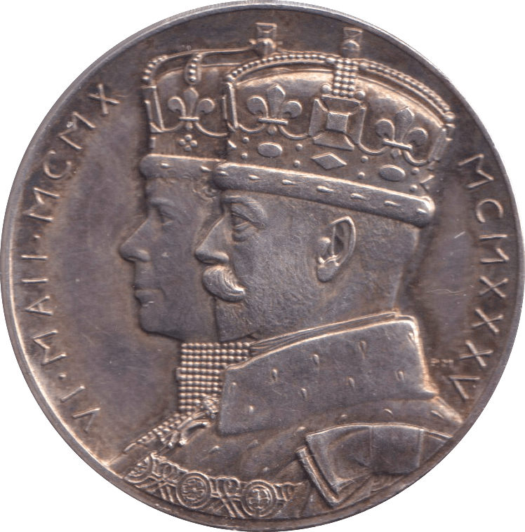 1935 SILVER STET FORTUNA DOMUS MEDALLION - SILVER WORLD COINS - Cambridgeshire Coins