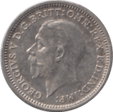 1935 SILVER THREEPENCE ( EF ) - Threepence - Cambridgeshire Coins