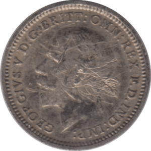 1935 SILVER THREEPENCE ( VF ) - Threepence - Cambridgeshire Coins