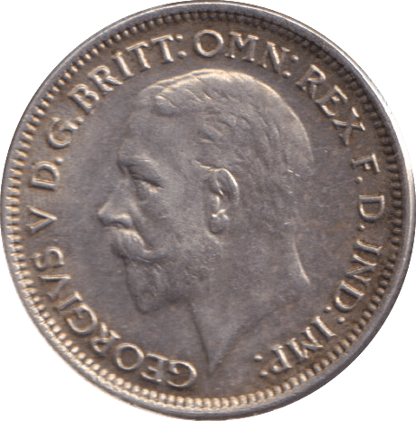 1935 SIXPENCE ( AUNC ) - SIXPENCE - Cambridgeshire Coins