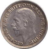 1935 SIXPENCE ( AUNC ) - SIXPENCE - Cambridgeshire Coins