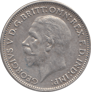 1935 SIXPENCE (AUNC) - WORLD COINS - Cambridgeshire Coins