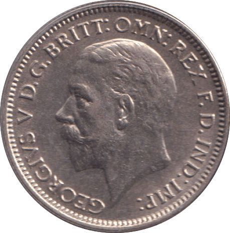 1935 SIXPENCE ( BU ) - SIXPENCE - Cambridgeshire Coins