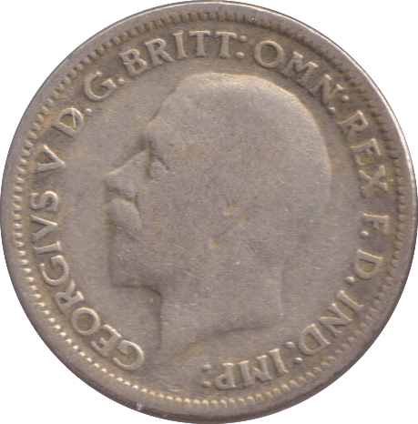1935 SIXPENCE ( FINE ) - SIXPENCE - Cambridgeshire Coins