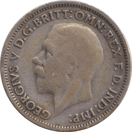 1935 SIXPENCE ( FINE ) - SIXPENCE - Cambridgeshire Coins