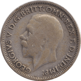 1935 SIXPENCE ( FINE ) - SIXPENCE - Cambridgeshire Coins