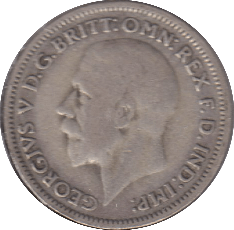1935 SIXPENCE (GF) - SIXPENCE - Cambridgeshire Coins