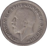 1935 SIXPENCE (GF) - SIXPENCE - Cambridgeshire Coins