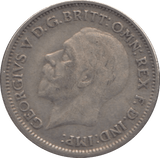 1935 SIXPENCE ( VF ) - Sixpence - Cambridgeshire Coins