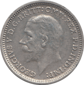 1935 THREEPENCE ( EF ) - WORLD COINS - Cambridgeshire Coins