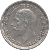 1935 THREEPENCE ( EF ) - WORLD COINS - Cambridgeshire Coins