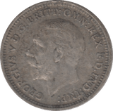 1935 THREEPENCE ( FINE ) - THREEPENCE - Cambridgeshire Coins