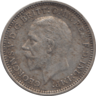 1935 THREEPENCE ( FINE ) - THREEPENCE - Cambridgeshire Coins