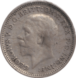 1935 THREEPENCE ( GF ) - THREEPENCE - Cambridgeshire Coins